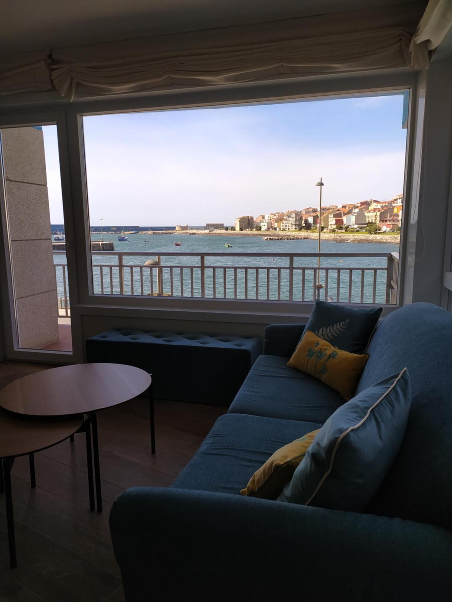 Vacacional Muelle Alto A Guarda Apartment Exterior photo