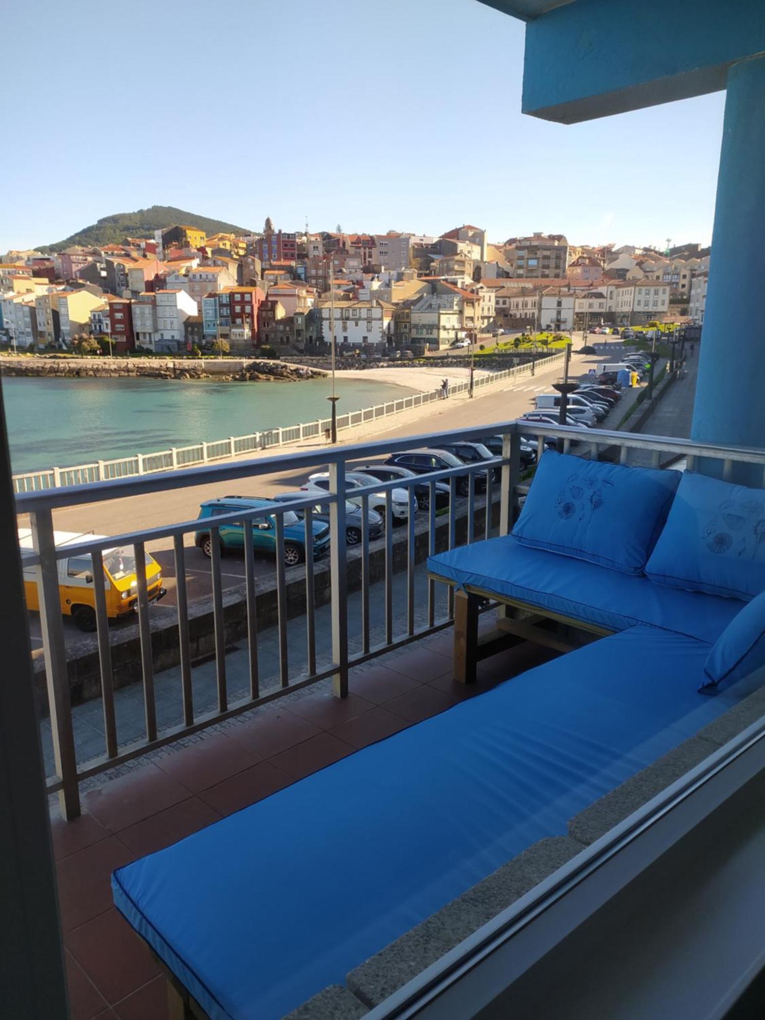 Vacacional Muelle Alto A Guarda Apartment Exterior photo