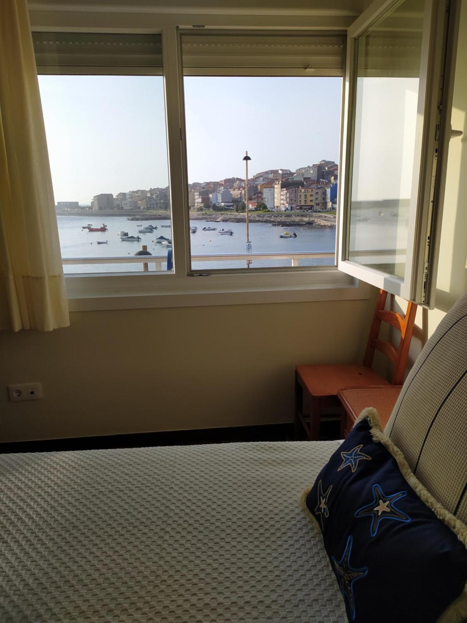 Vacacional Muelle Alto A Guarda Apartment Exterior photo