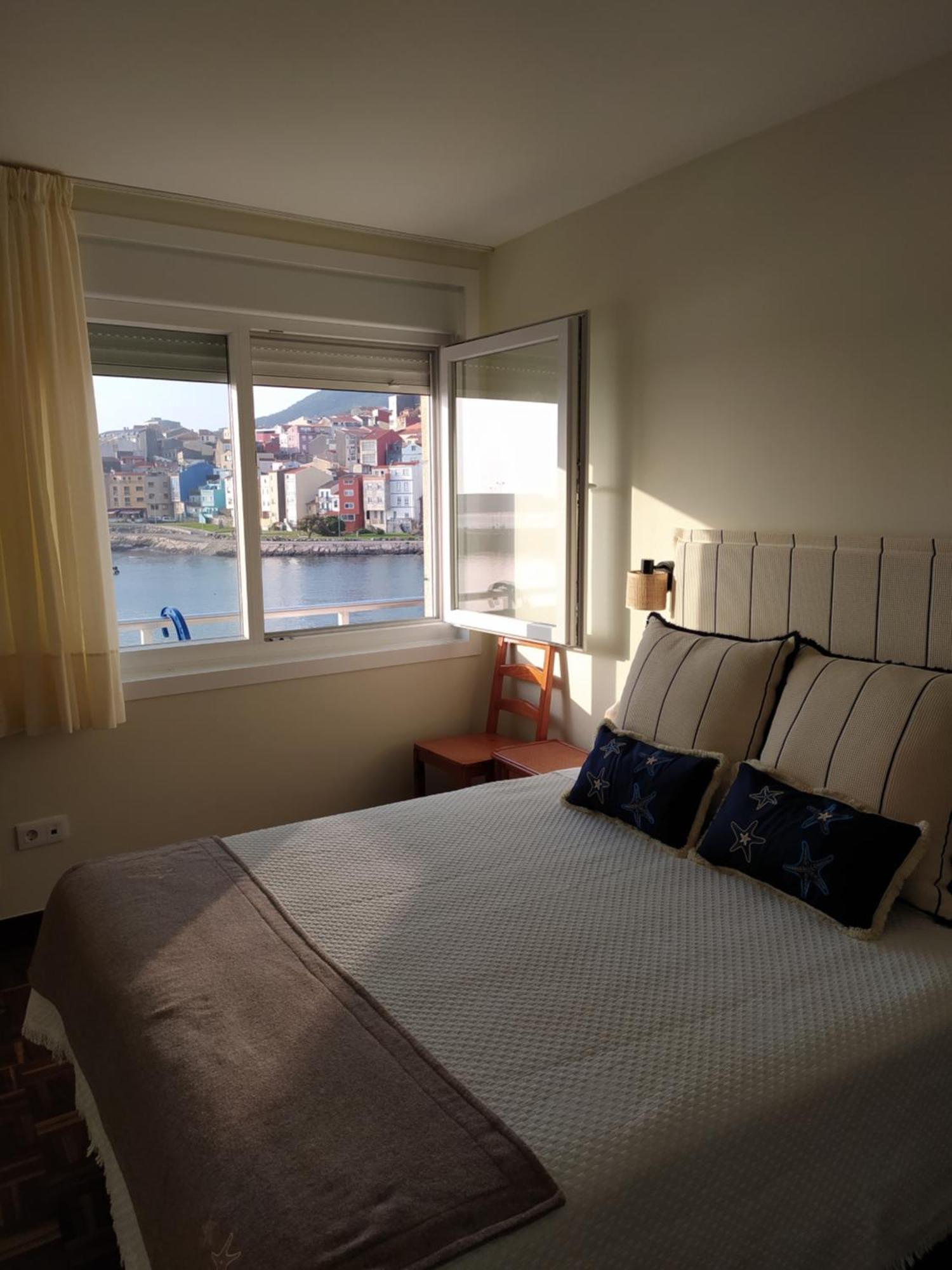 Vacacional Muelle Alto A Guarda Apartment Exterior photo