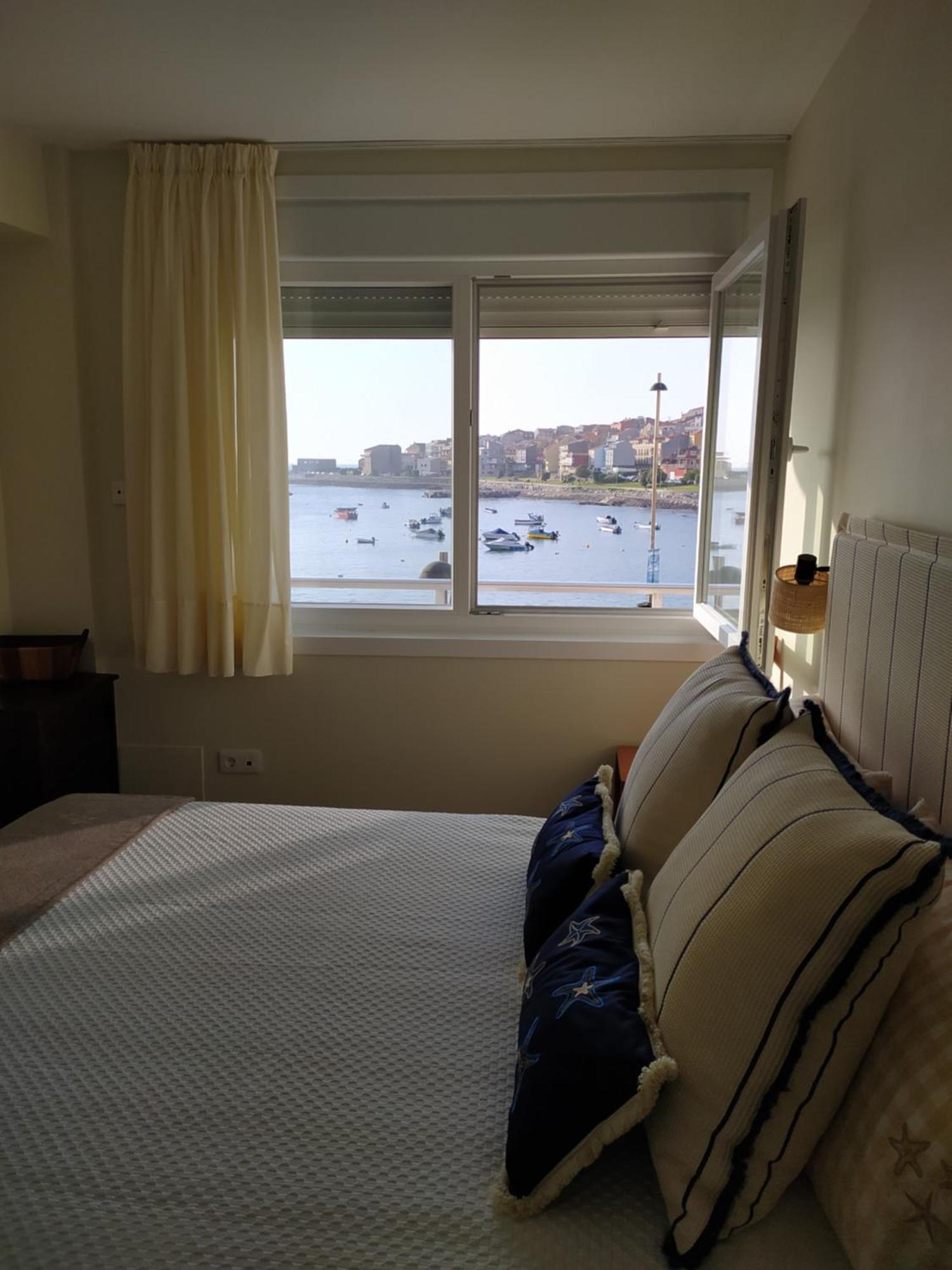 Vacacional Muelle Alto A Guarda Apartment Exterior photo