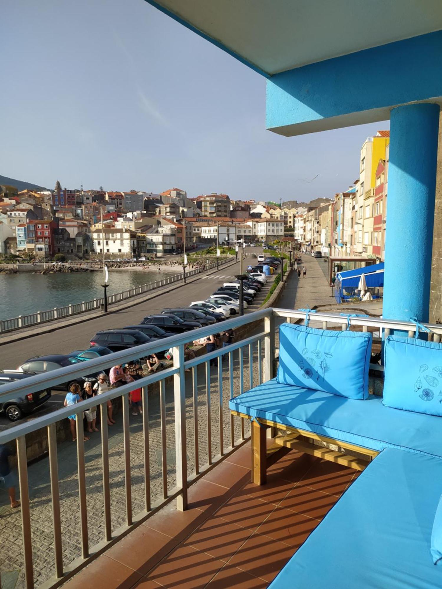 Vacacional Muelle Alto A Guarda Apartment Exterior photo